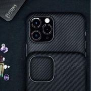 Capa iPhone 11 Pro Max 6.5 Pitaka MagEZ 
