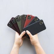 Capa iPhone 11 Pro Max 6.5 Pitaka MagEZ 