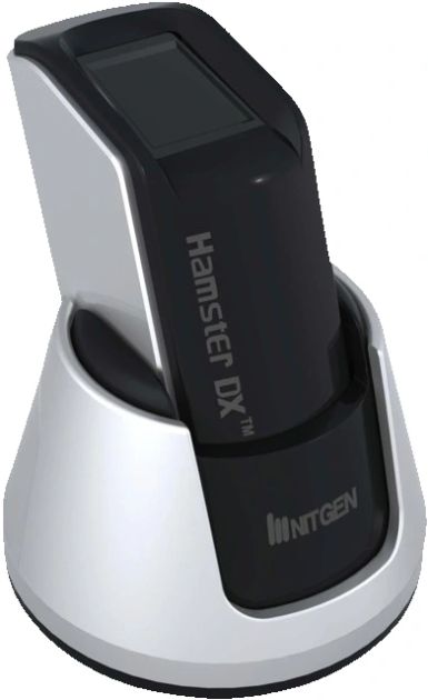 Leitor Biométrico FingKey Hamster III HFDU06S da Nitgen